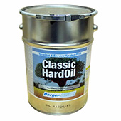 Berger Hard Oil