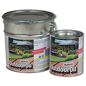 Berger Out Door Oil
